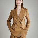 Tailored Wool Blazer